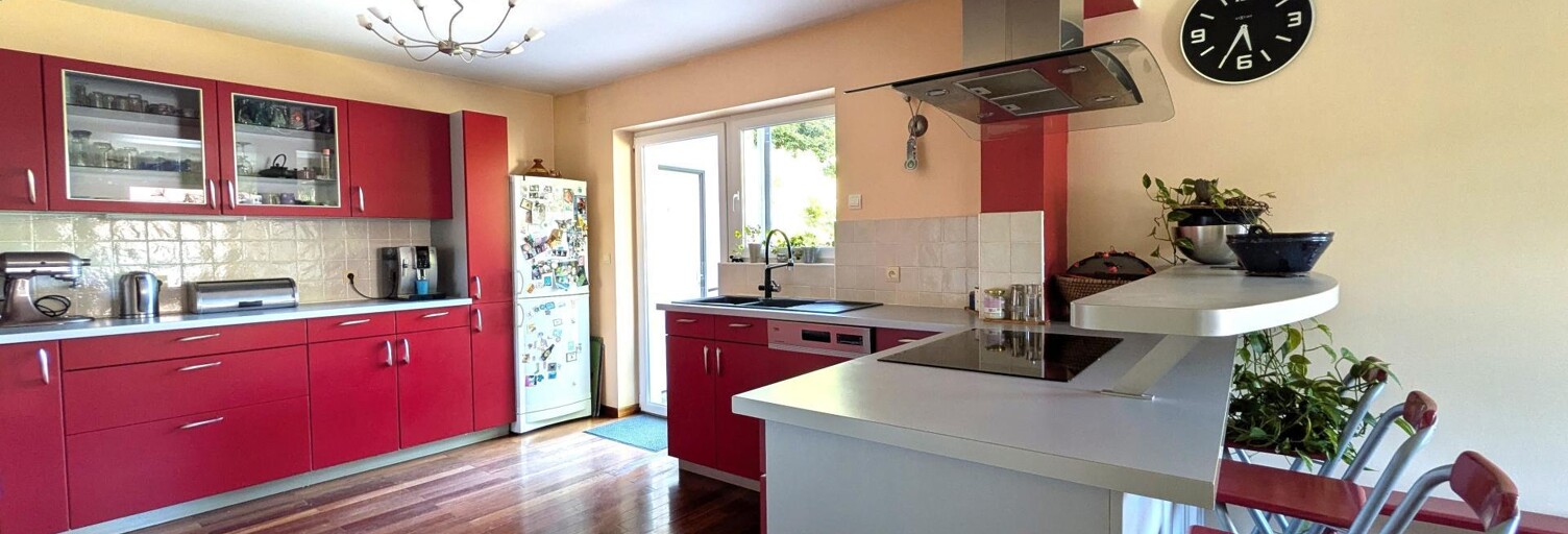 Maison 6 Pièces 180 m² à vendre à Saint-Avold (57500)