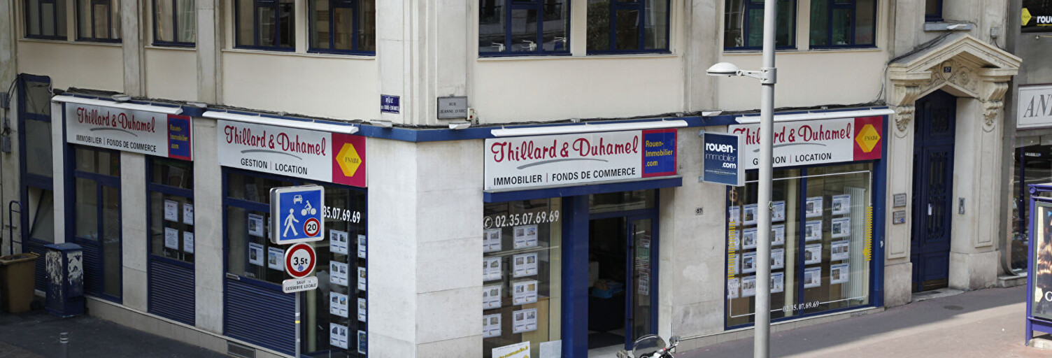 Commerce  50 m² à vendre à Rouen (76000)