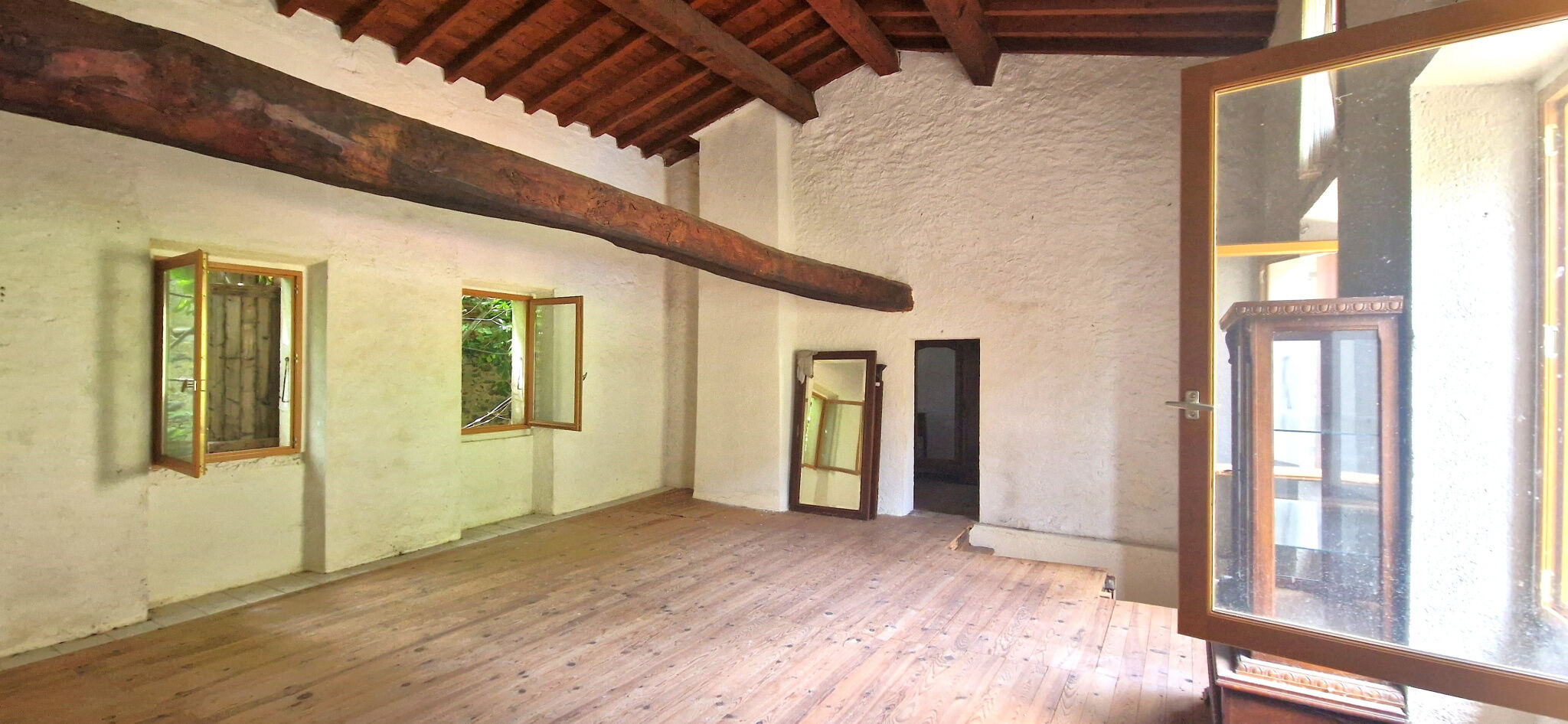 Maison de Village   T5 à vendre Finestret 66320