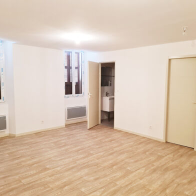Appartement 2 pièces 639 €
