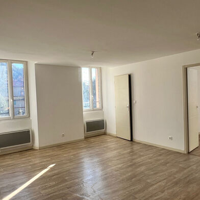 Appartement 2 pièces 639 €