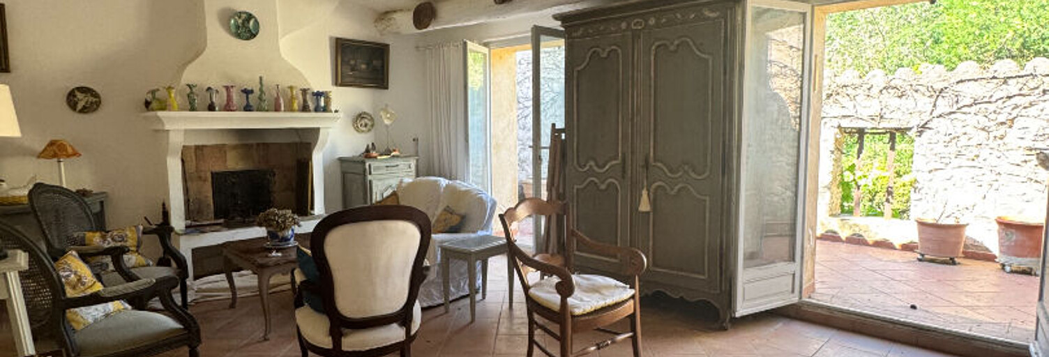 Maison 3 Pièces 115 m² à vendre à La Roquebrussanne (83136)