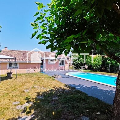 Maison 7 pièces 340000 €