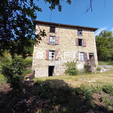 Maison 5 pièces 160000 €