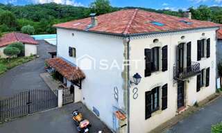 Maison 16 Pièces 280 m² à vendre à Aire-sur-l'Adour (40800)