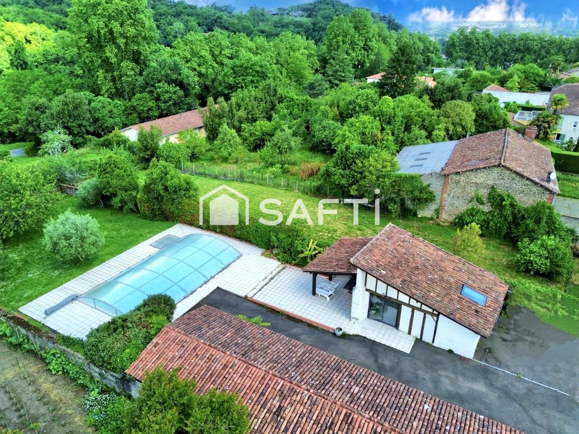 Agence immobilière de SAFTI