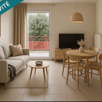 Appartement 2 pièces 162000 €