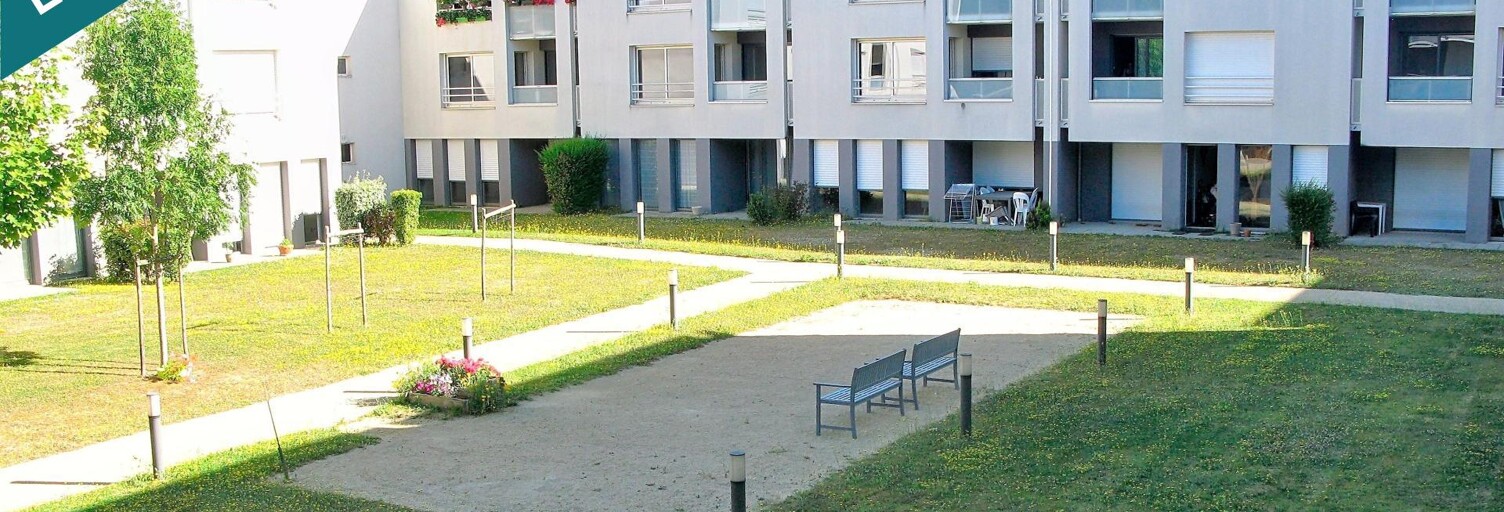 Appartement 2 Pièces 46 m² à vendre à Château-Gontier-sur-Mayenne (53200)