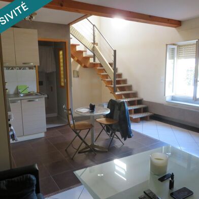 Appartement 3 pièces 92000 €