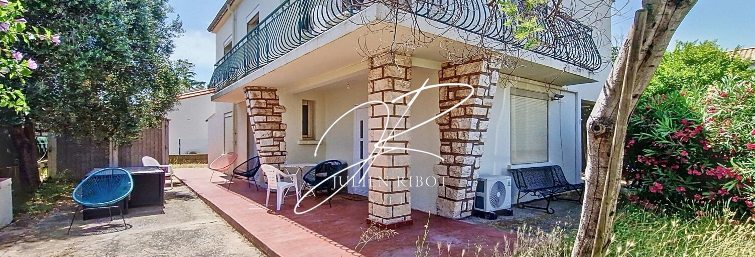 Maison 6 Pièces 150 m² à vendre à Agde (34300)