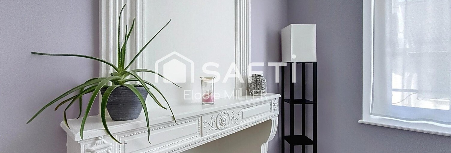 Maison 4 Pièces 97 m² à vendre à Messein (54850)