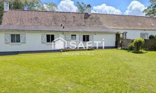 Maison 5 Pièces 112 m² à vendre à Tilques (62500)