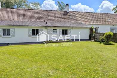 Maison 5 pièces 284900 €