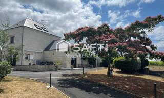 Maison 5 Pièces 146 m² à vendre à Varrains (49400)