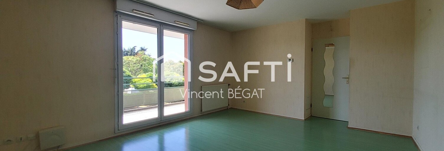 Appartement 3 Pièces 62 m² à vendre à Moissy-Cramayel (77550)