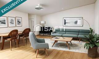 Appartement 3 Pièces 62 m² à vendre à Moissy-Cramayel (77550)