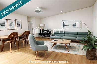 Appartement 3 pièces 177000 €