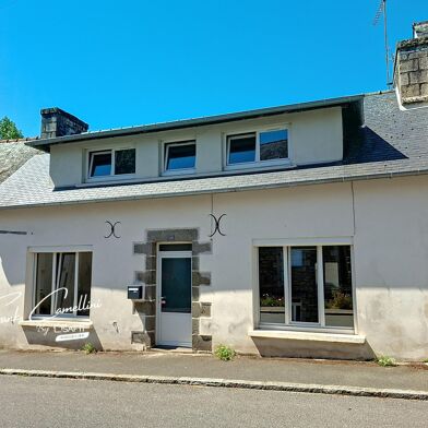 Maison 4 pièces 119000 €