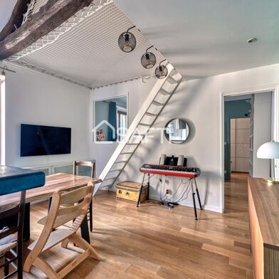 Appartement 3 pièces 379000 €