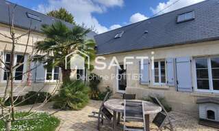 Maison 5 Pièces 110 m² à vendre à Crépy-en-Valois (60800)