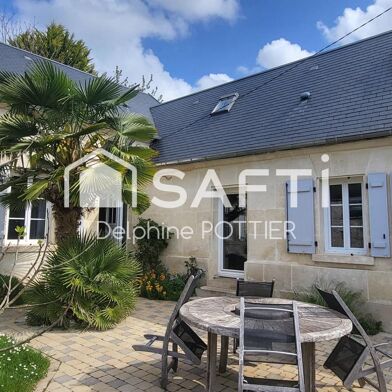 Maison 5 pièces 274000 €