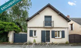 Immeuble  200 m² à vendre à Briollay (49125)