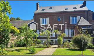 Maison 11 Pièces 226 m² à vendre à Lisieux (14100)