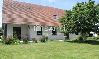 Maison 6 Pièces 256 m² à vendre à Vendat (03110)