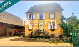 Maison 5 Pièces 143 m² à vendre à Metzeral (68380)