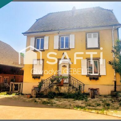 Maison 5 pièces 307000 €