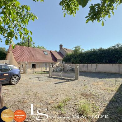 Maison 3 pièces 129900 €