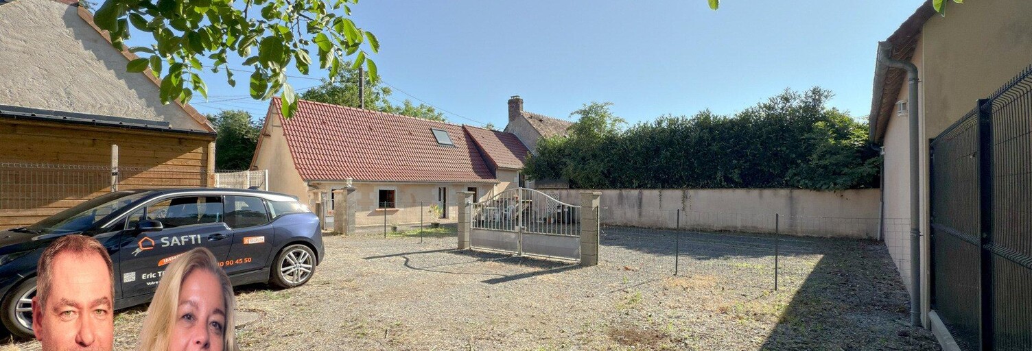 Maison 3 Pièces 72 m² à vendre à Mayet (72360)