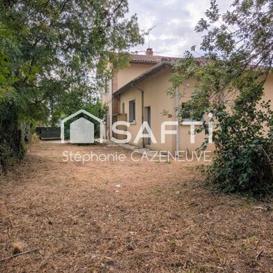 Maison 6 pièces 136900 €