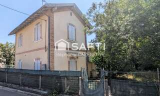 Maison 6 Pièces 82 m² à vendre à Ségoufielle (32600)