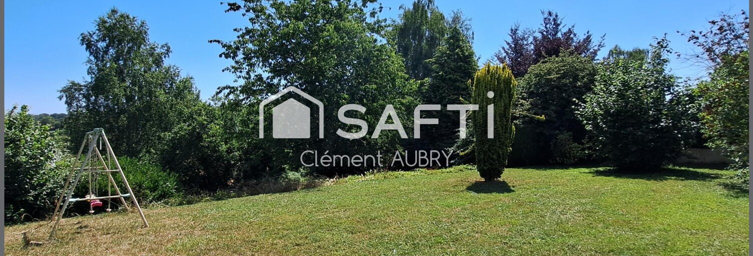 Maison 4 Pièces 85 m² à vendre à Parné-sur-Roc (53260)