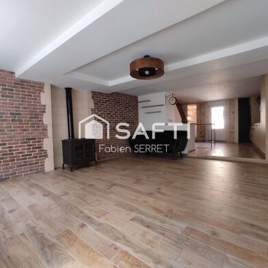 Maison 4 pièces 150000 €