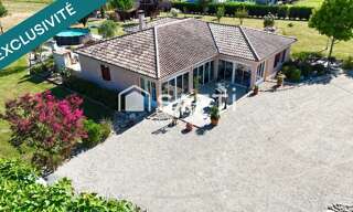 Maison 6 Pièces 184 m² à vendre à Samazan (47250)