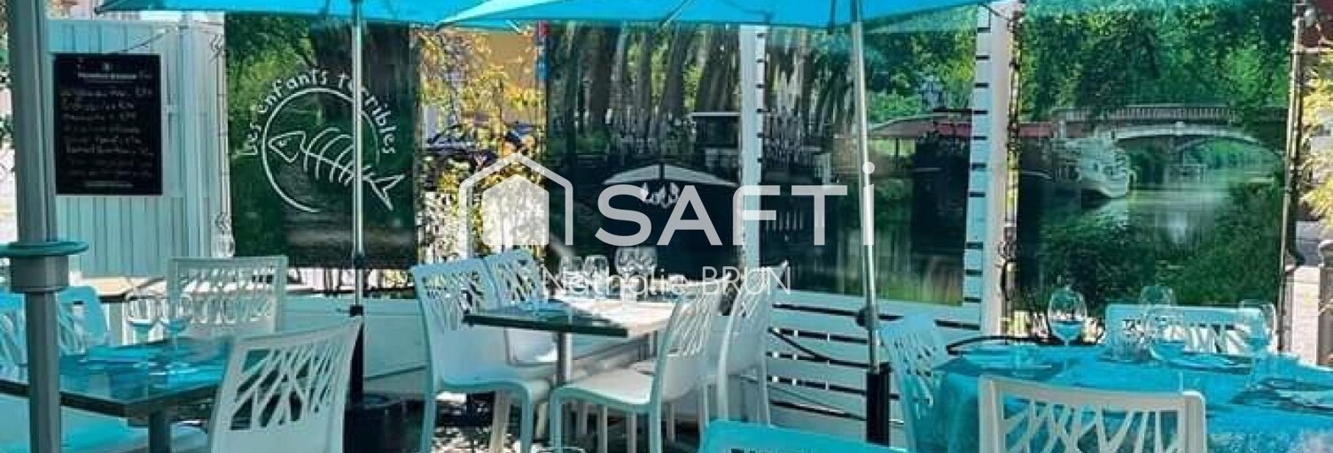 Commerce  350 m² à vendre à Villeneuve-lès-Béziers (34420)