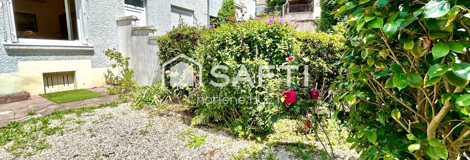 Maison 3 Pièces 66 m² à vendre à Nantes (44000)