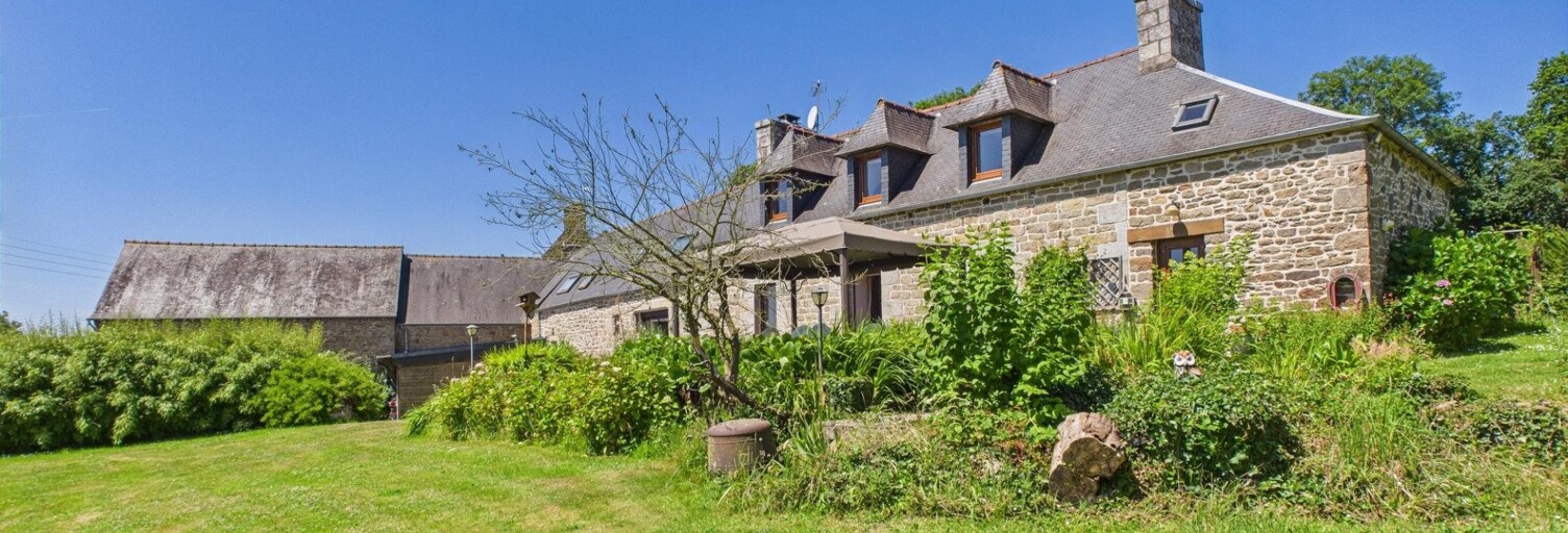 Maison 6 Pièces 166 m² à vendre à Plouaret (22420)