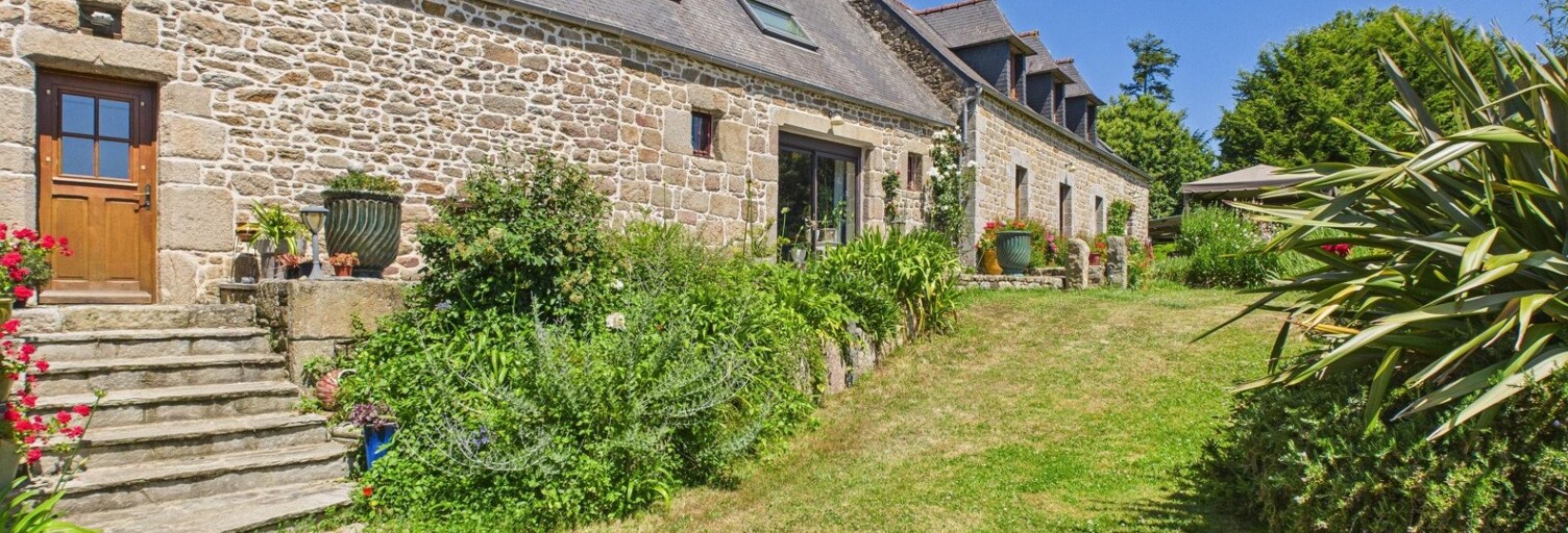 Maison 6 Pièces 166 m² à vendre à Plouaret (22420)