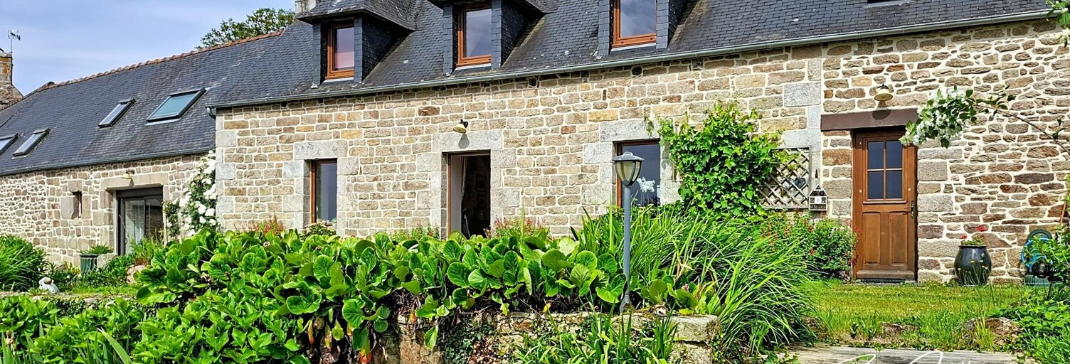 Maison 6 Pièces 166 m² à vendre à Plouaret (22420)