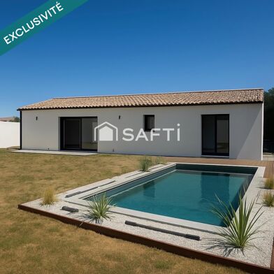 Maison 4 pièces 379000 €