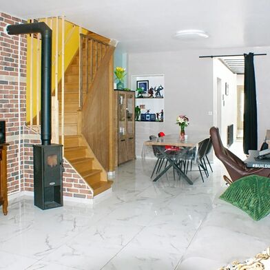 Maison 5 pièces 129000 €