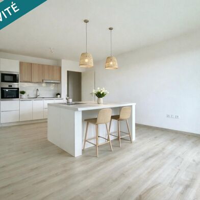 Appartement 2 pièces 235000 €