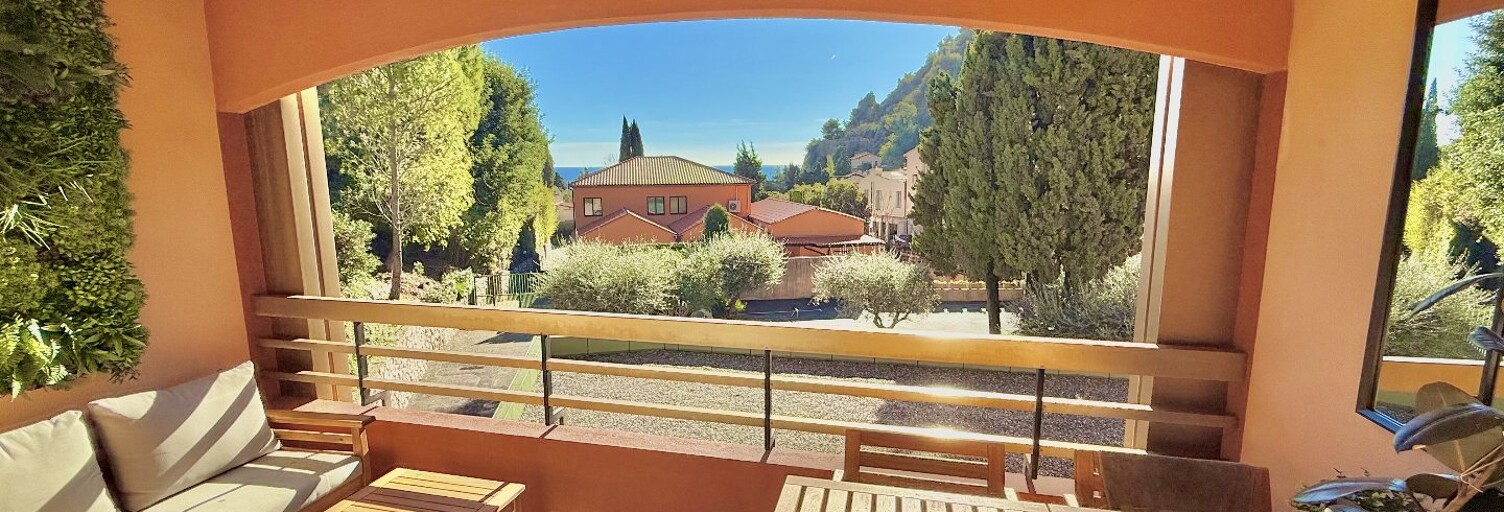 Appartement 2 Pièces 50 m² à vendre à Èze (06360)