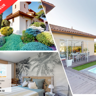 Maison 7 pièces 570000 €