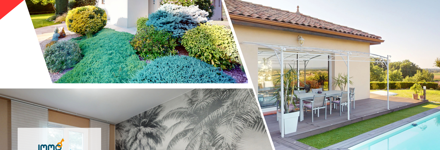 Maison 7 Pièces 197 m² à vendre à Merville (31330)