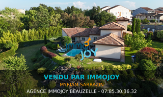 Maison 7 Pièces 197 m² à vendre à Merville (31330)