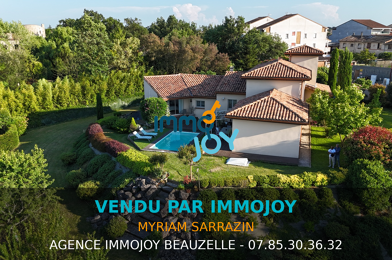 Maison 7 pièces 545000 €